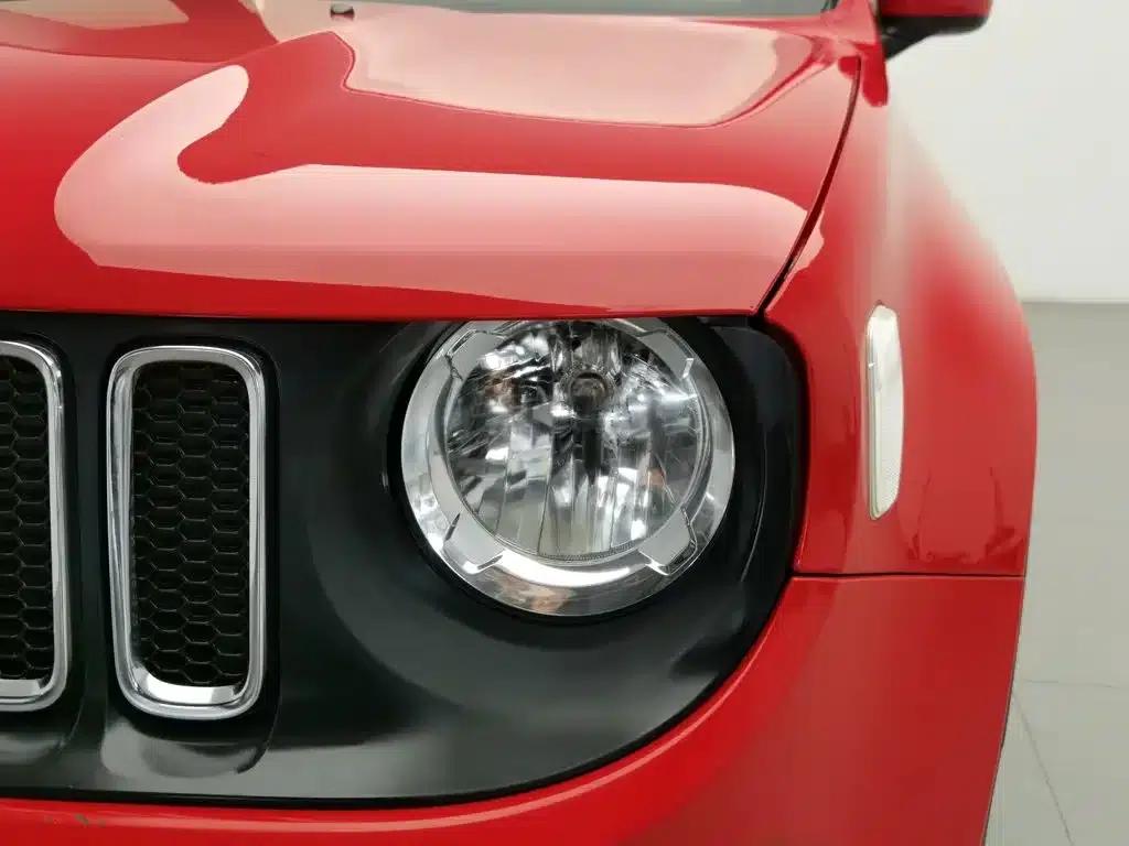 Jeep Renegade 2017 180T Automatic High-Performance Edition — миниатюра 7