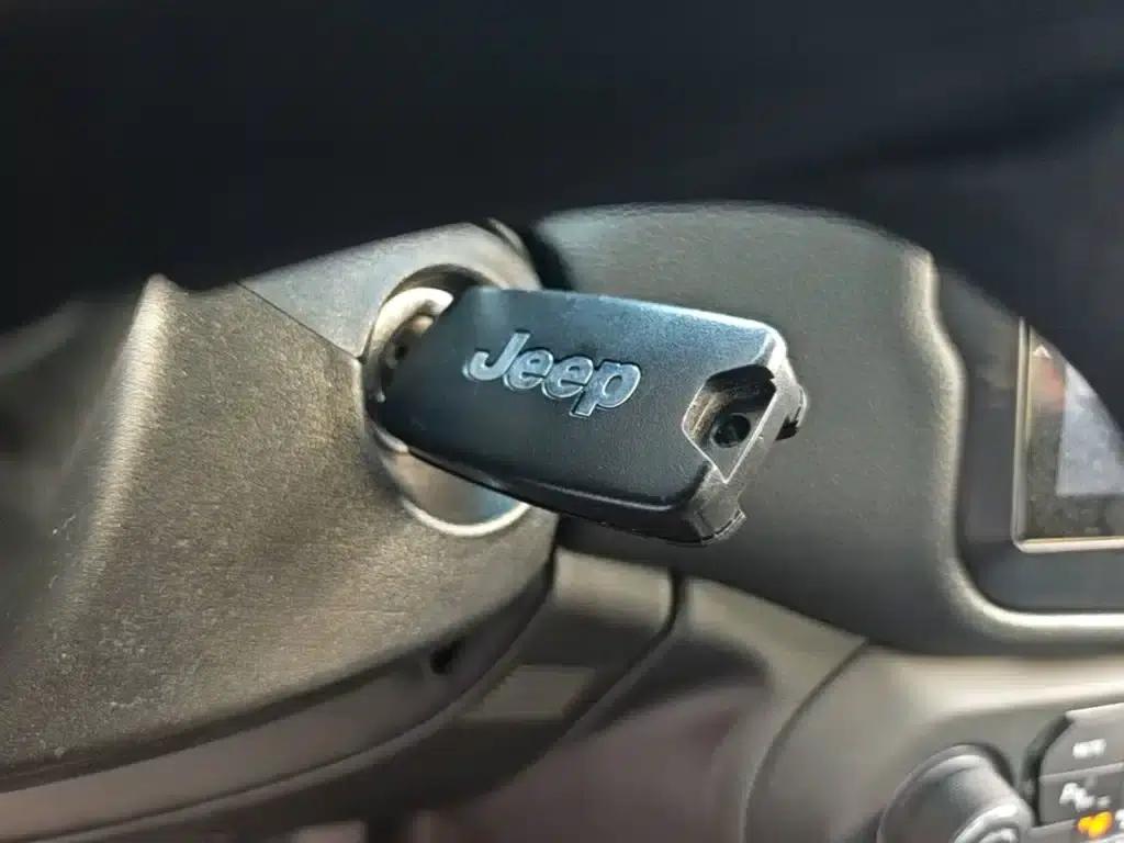 Jeep Renegade 2019 220T Automatic Leading Edition — миниатюра 9