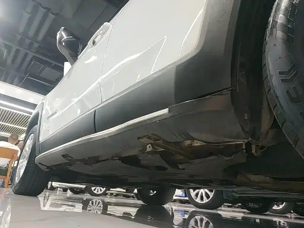 Jeep Renegade 2016 1.4T Automatic Performance Edition+ — миниатюра 22