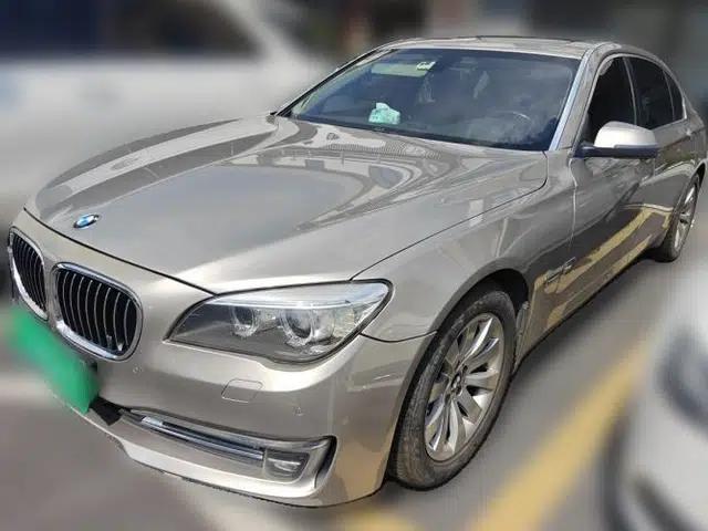 BMW 7 Series 2013 730Li Leading Model