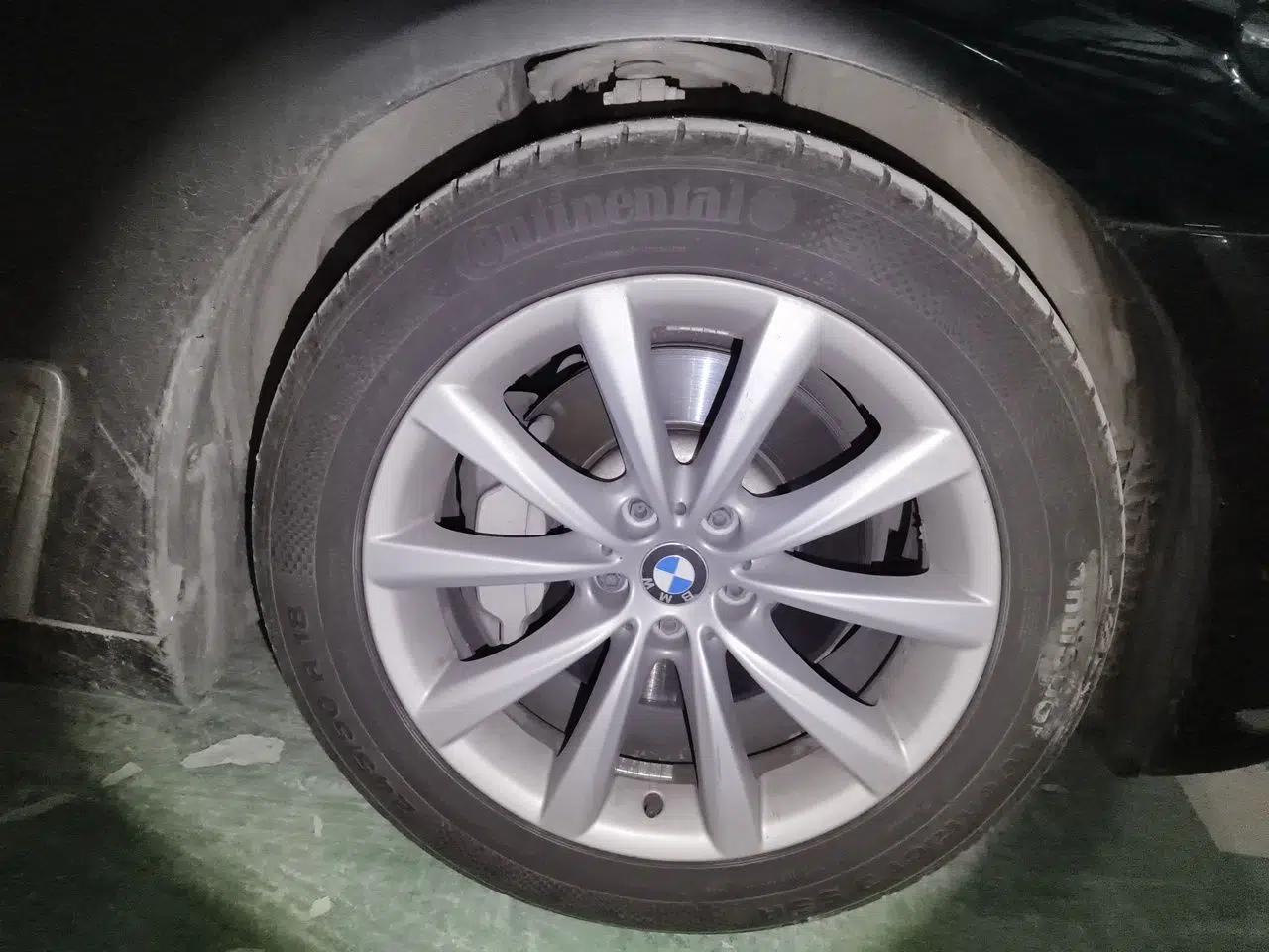 BMW 7 Series 2017 730Li Leading Model — миниатюра 8