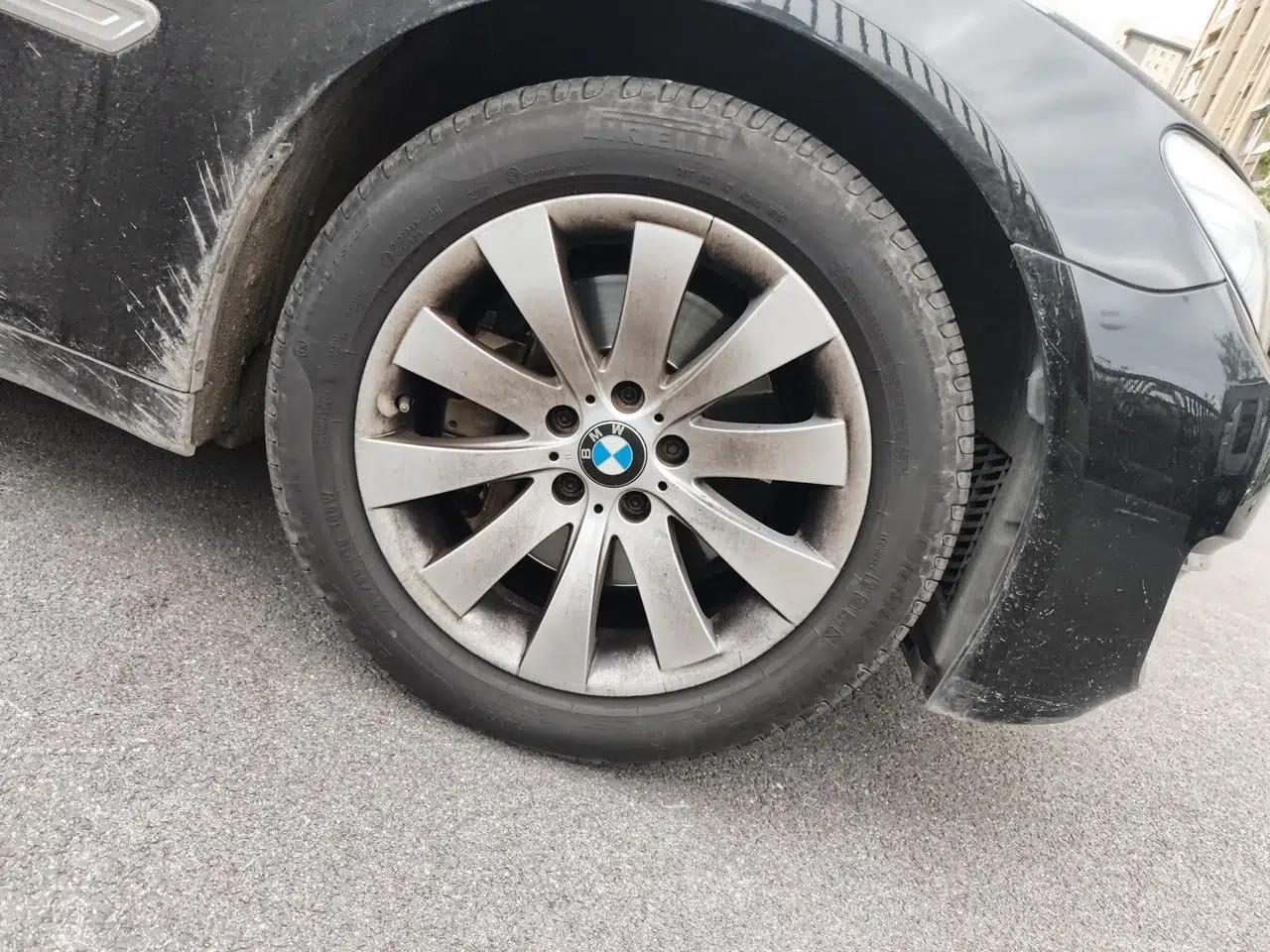 BMW 7 Series 2013 730Li Leading Model — миниатюра 8
