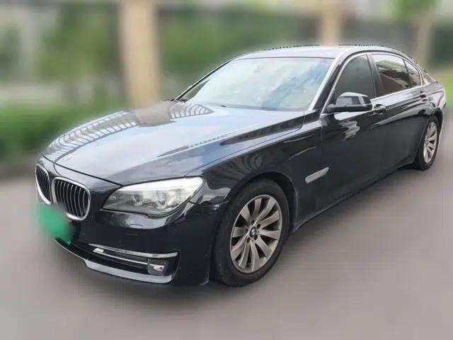 BMW 7 Series 2013 730Li Leading Model
