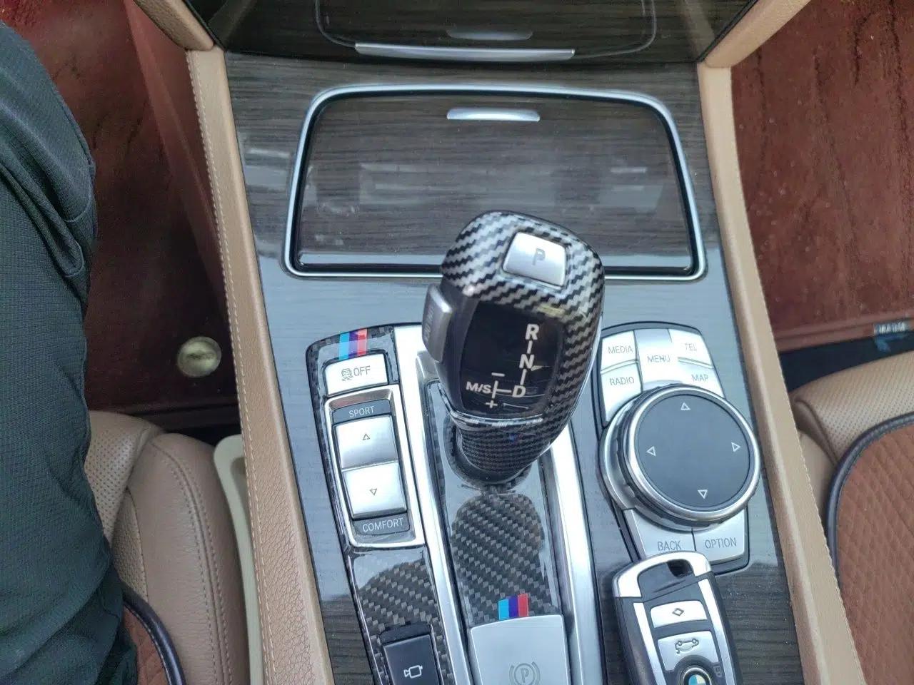 BMW 7 Series 2013 740Li Leading Model — миниатюра 14