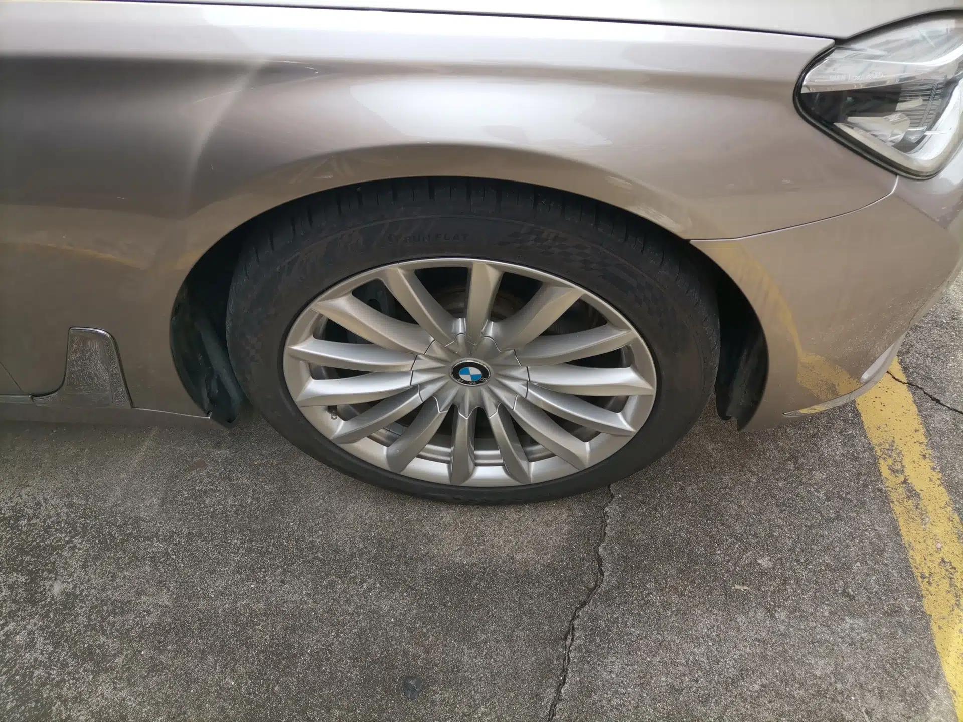 BMW 7 Series 2016 740Li Luxury Edition — миниатюра 8