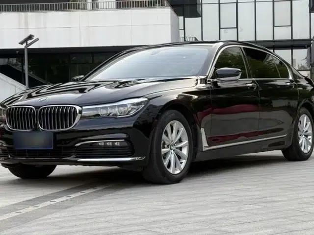 BMW 7 Series 2017 730Li Leading Model