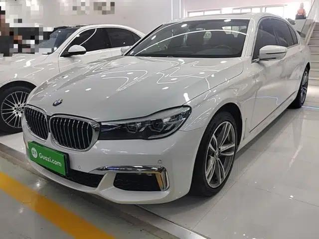 BMW 7 Series 2018 730Li Leading Model M Sport Package