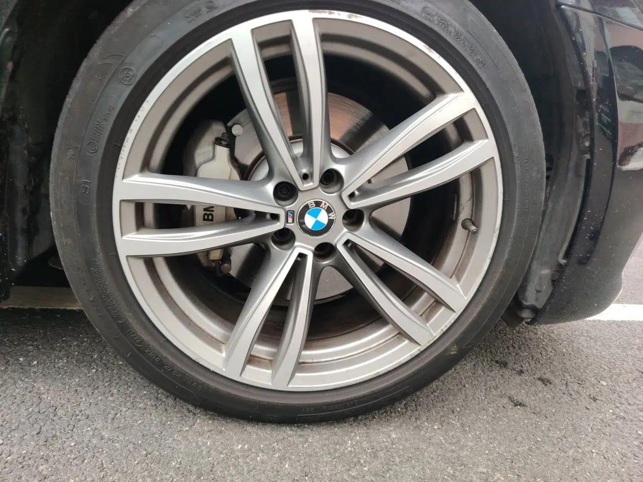 BMW 7 Series 2018 730Li Leading Model M Sport Package — миниатюра 8