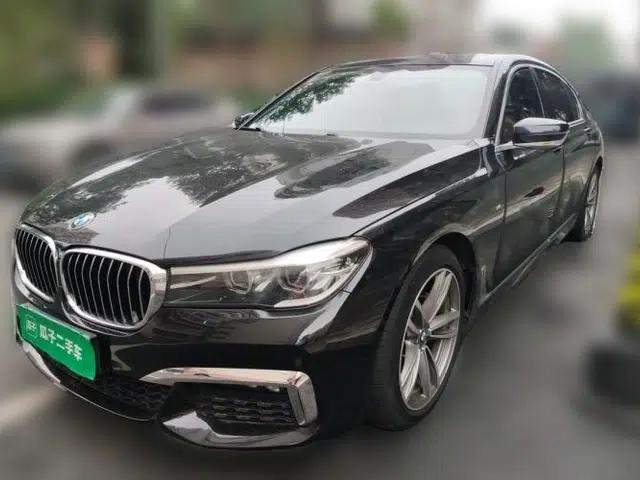 BMW 7 Series 2018 730Li Leading Model M Sport Package
