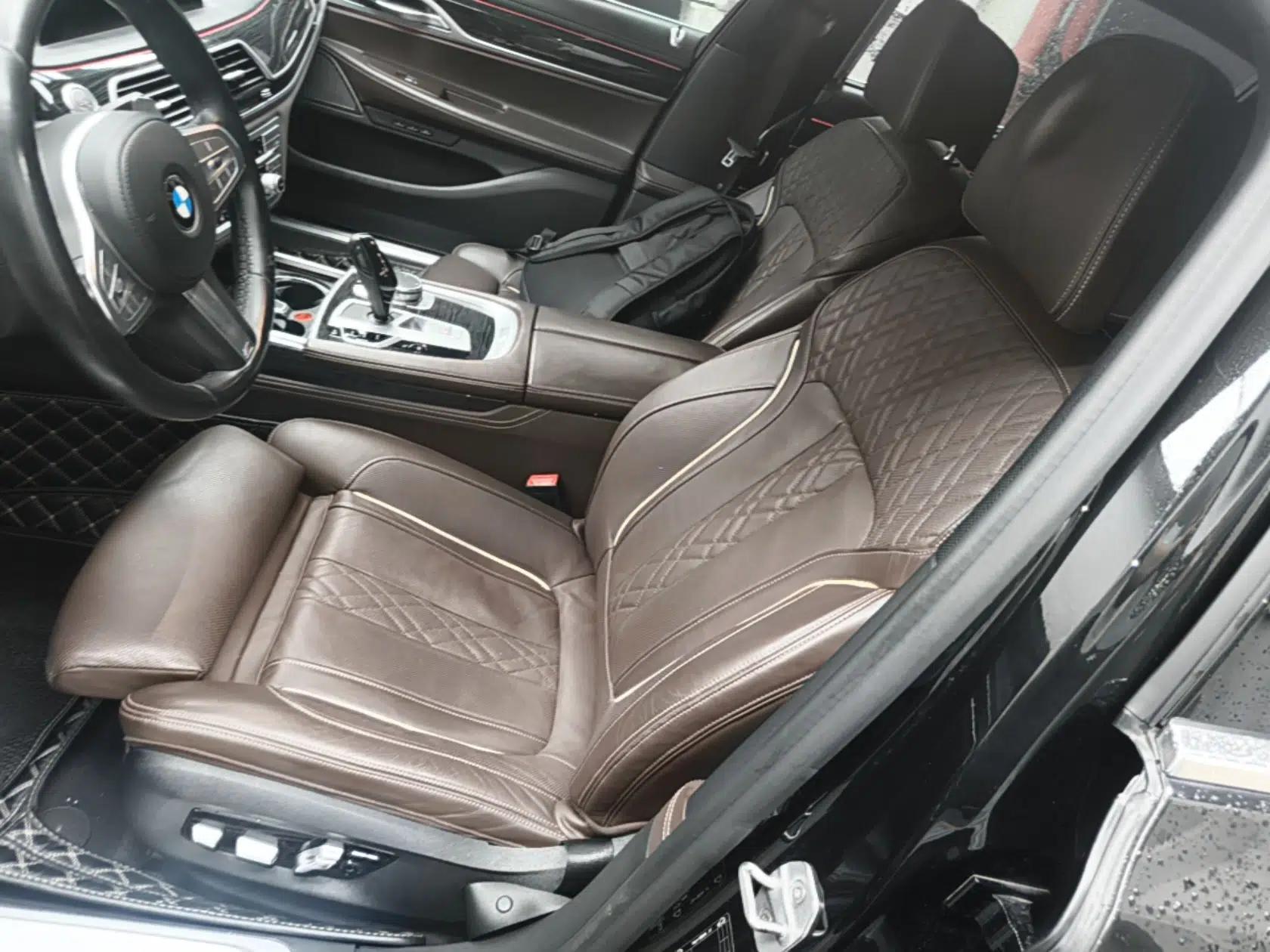 BMW 7 Series 2019 Restyled 730Li M Sport Package — миниатюра 22