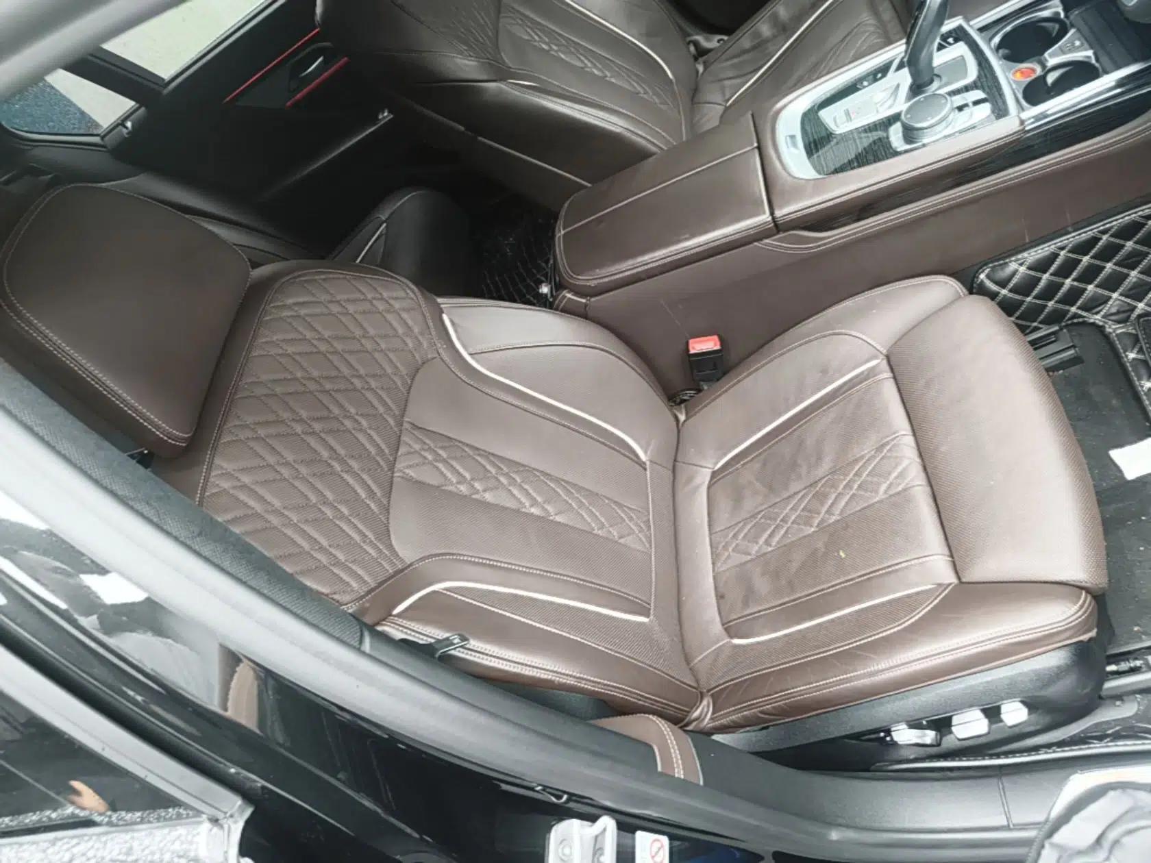 BMW 7 Series 2019 Restyled 730Li M Sport Package — миниатюра 24