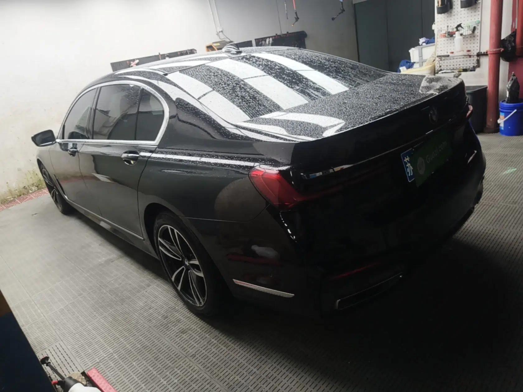BMW 7 Series 2019 Restyled 730Li M Sport Package — миниатюра 4
