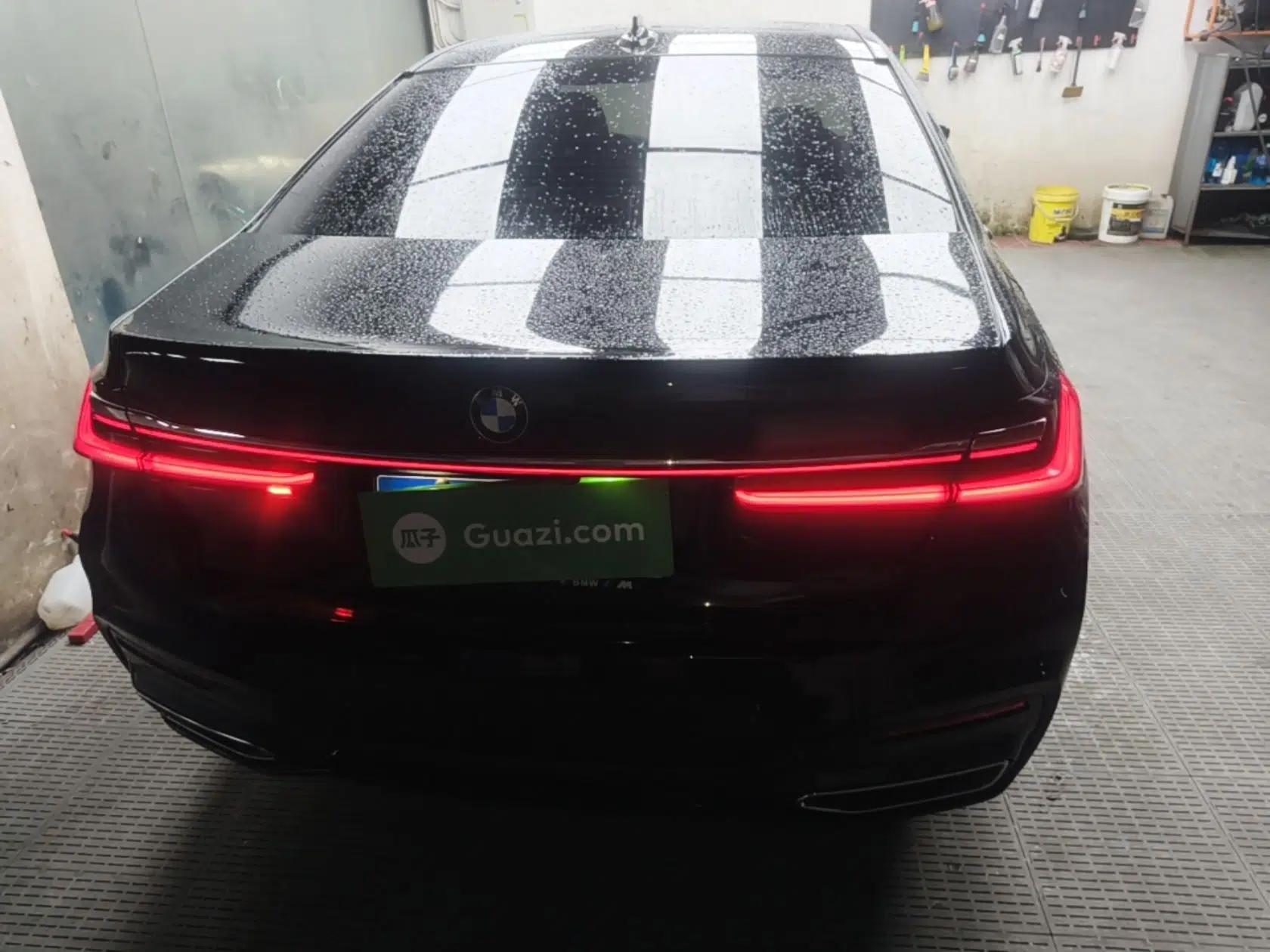 BMW 7 Series 2019 Restyled 730Li M Sport Package — миниатюра 5