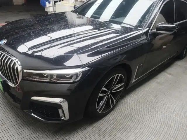 BMW 7 Series 2019 Restyled 730Li M Sport Package