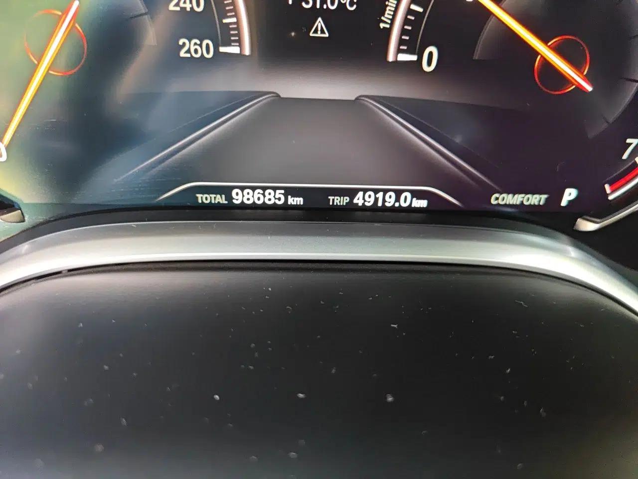 BMW 7 Series 2016 740Li Luxury Edition — миниатюра 12