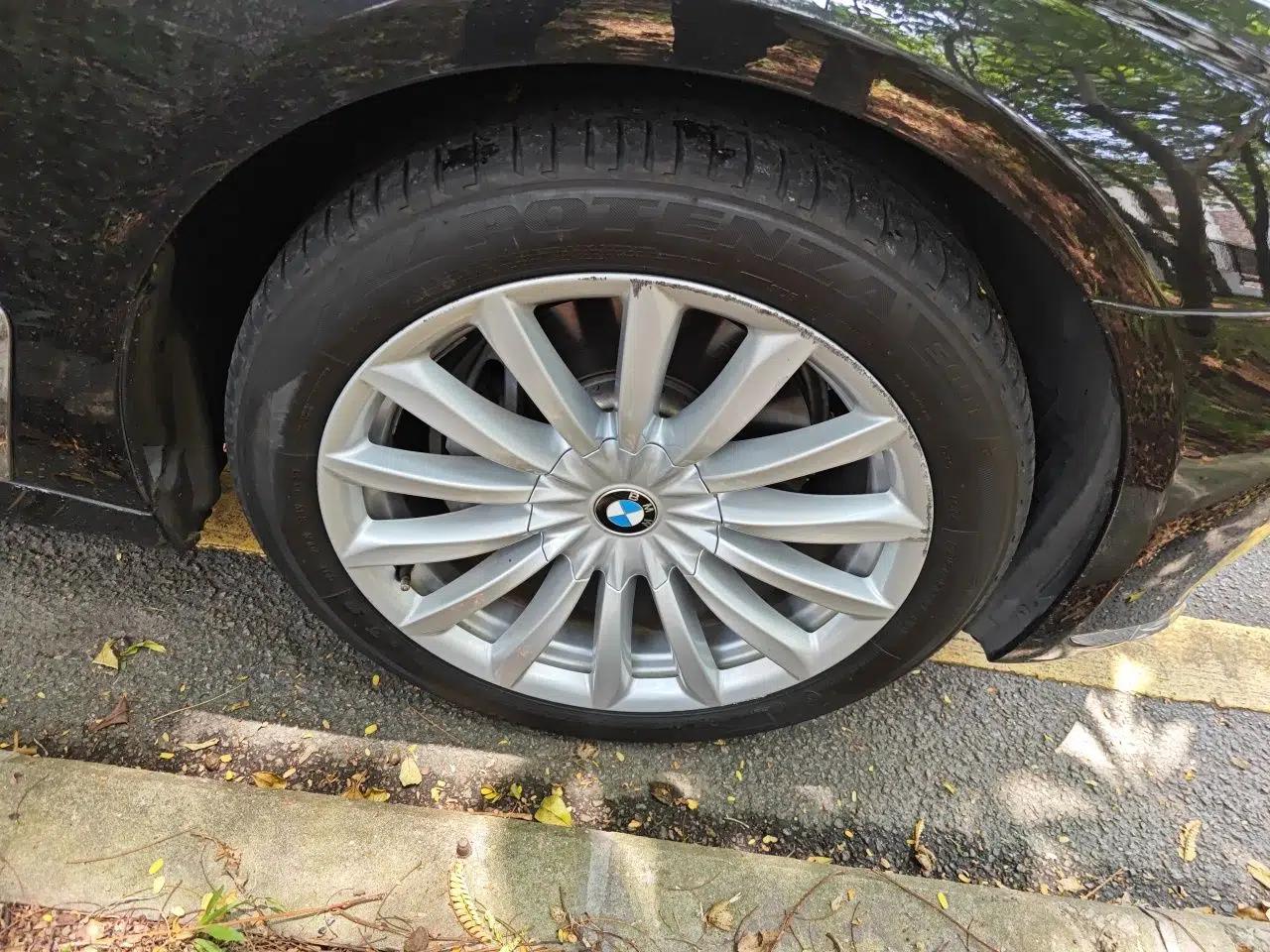 BMW 7 Series 2016 740Li Luxury Edition — миниатюра 8