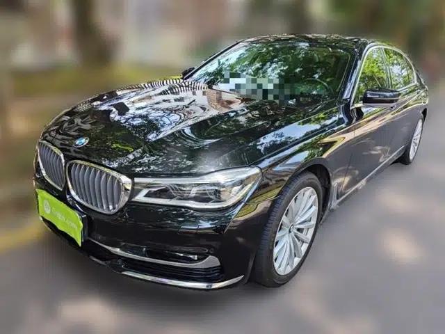 BMW 7 Series 2016 740Li Luxury Edition