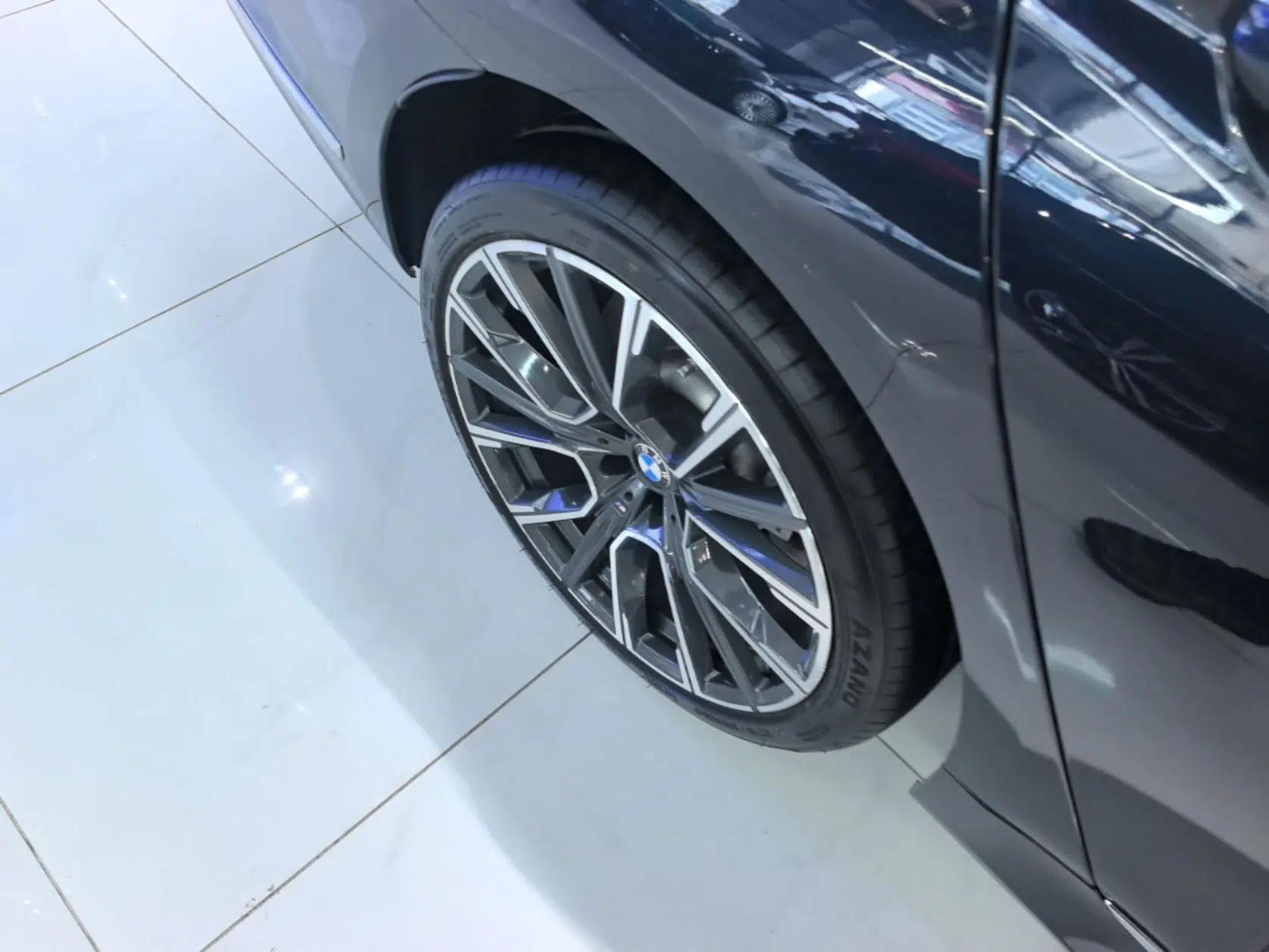 BMW 7 Series 2019 740Li Leading Model M Sport Package — миниатюра 11