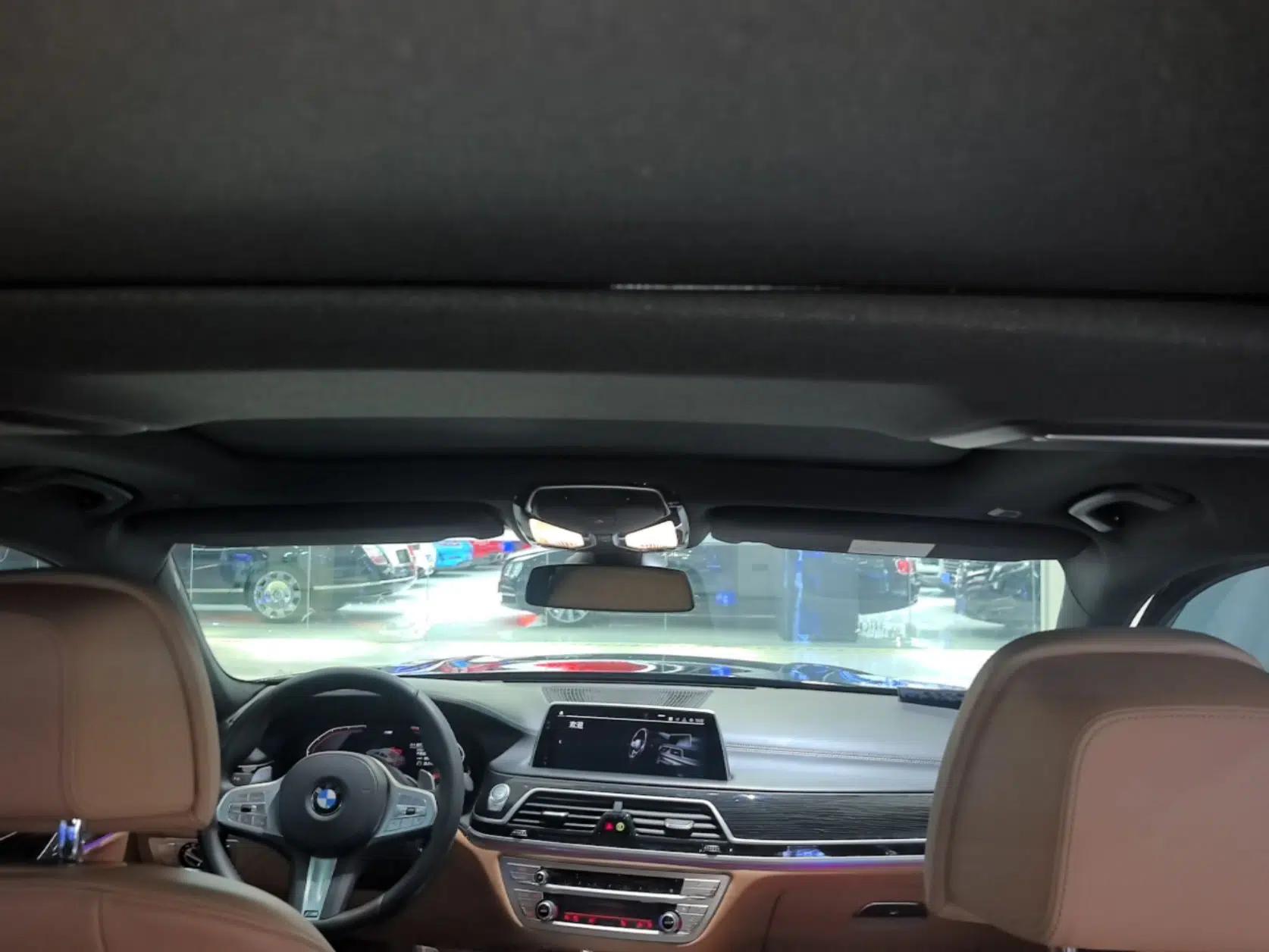 BMW 7 Series 2019 740Li Leading Model M Sport Package — миниатюра 21