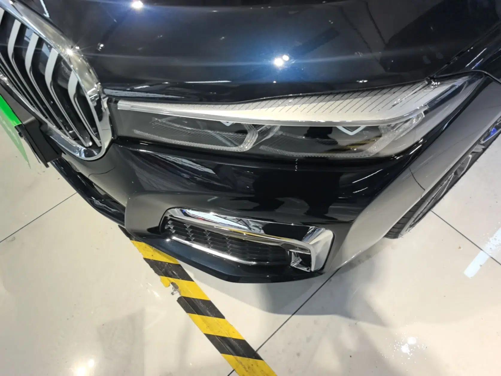 BMW 7 Series 2019 740Li Leading Model M Sport Package — миниатюра 8