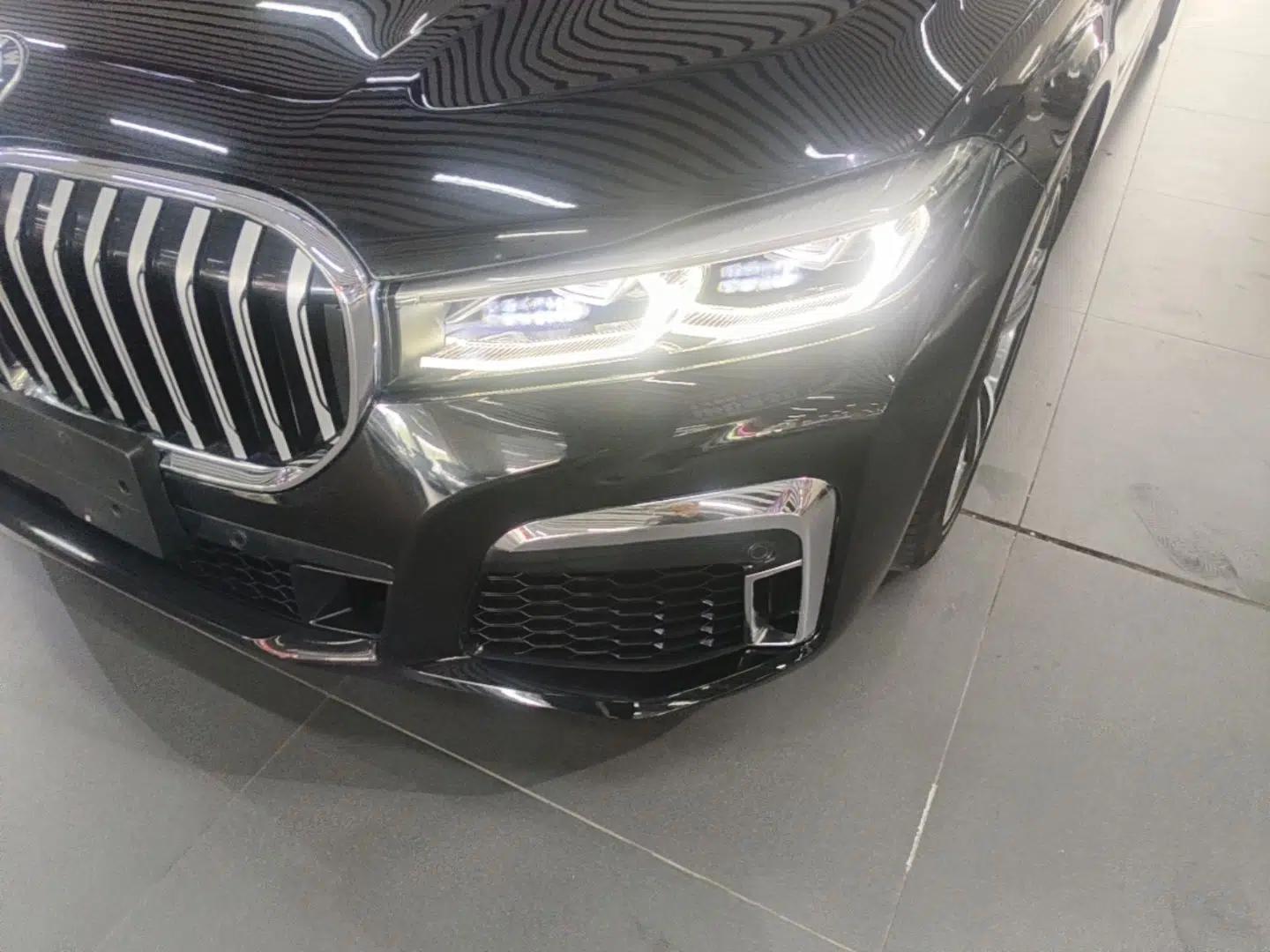 BMW 7 Series 2019 730Li M Sport Package — миниатюра 8