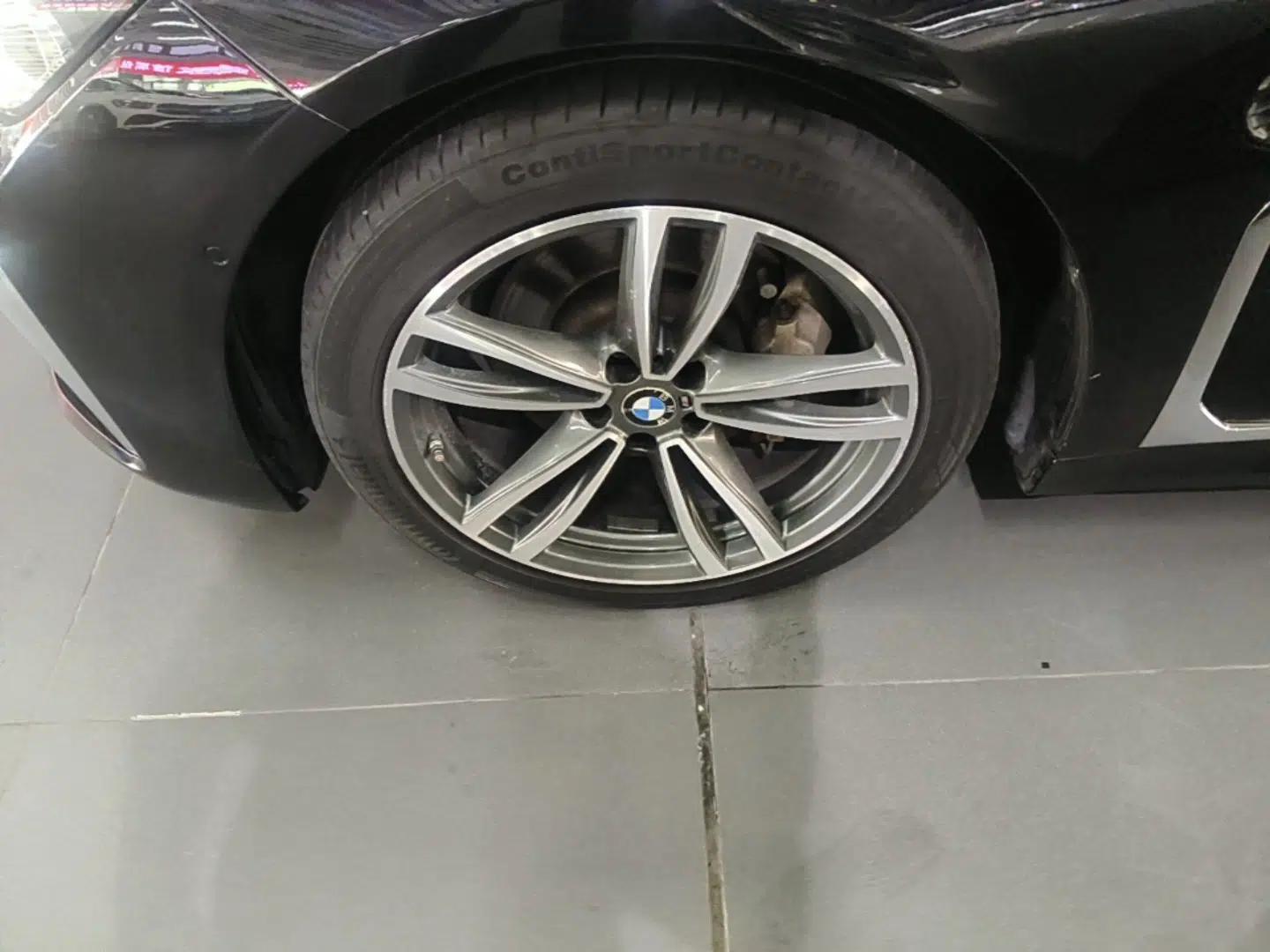 BMW 7 Series 2019 730Li M Sport Package — миниатюра 10