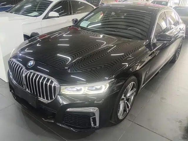 BMW 7 Series 2019 730Li M Sport Package