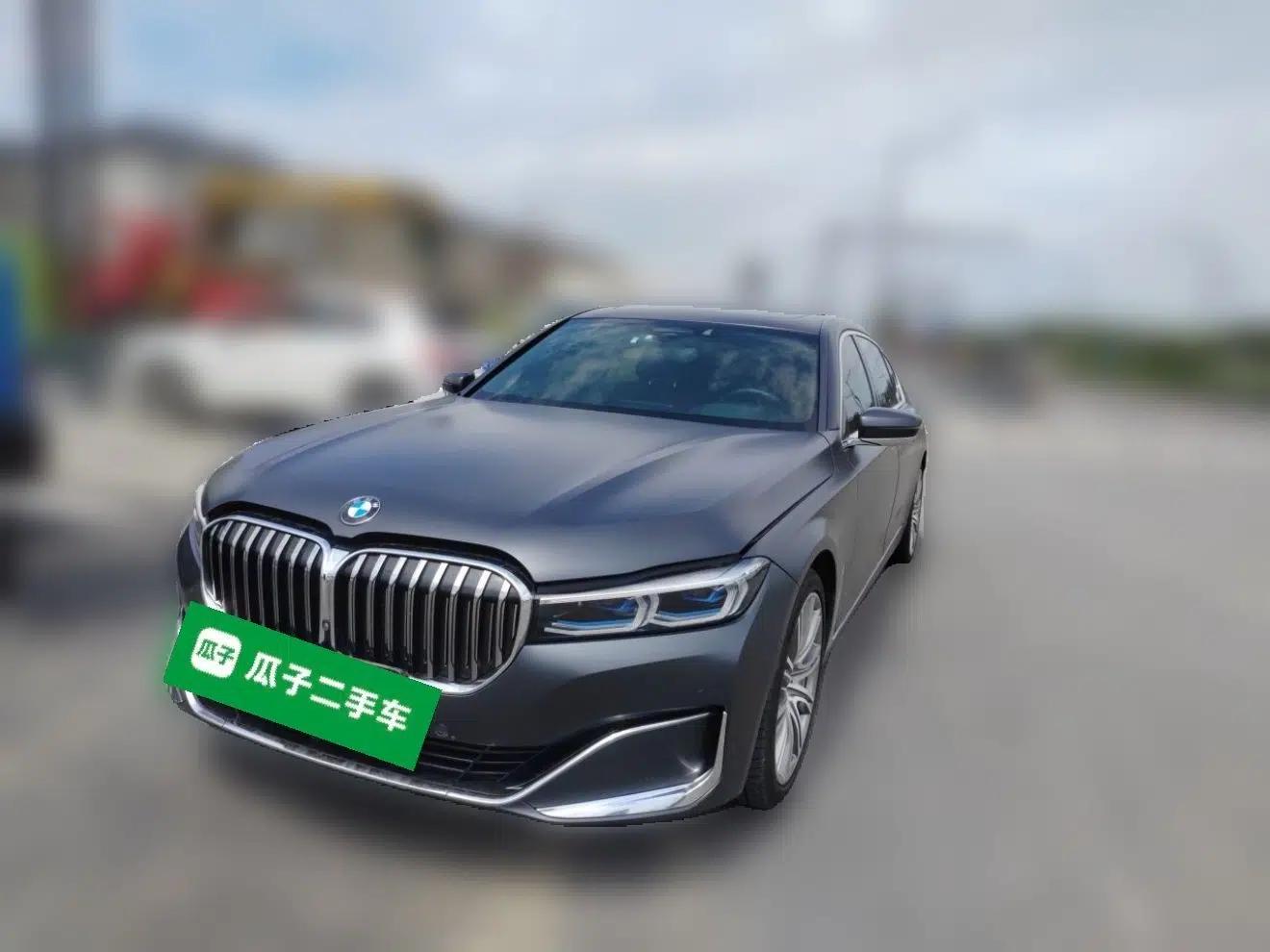 BMW 7 Series 2019 740Li xDrive Executive Luxury Package — миниатюра 1