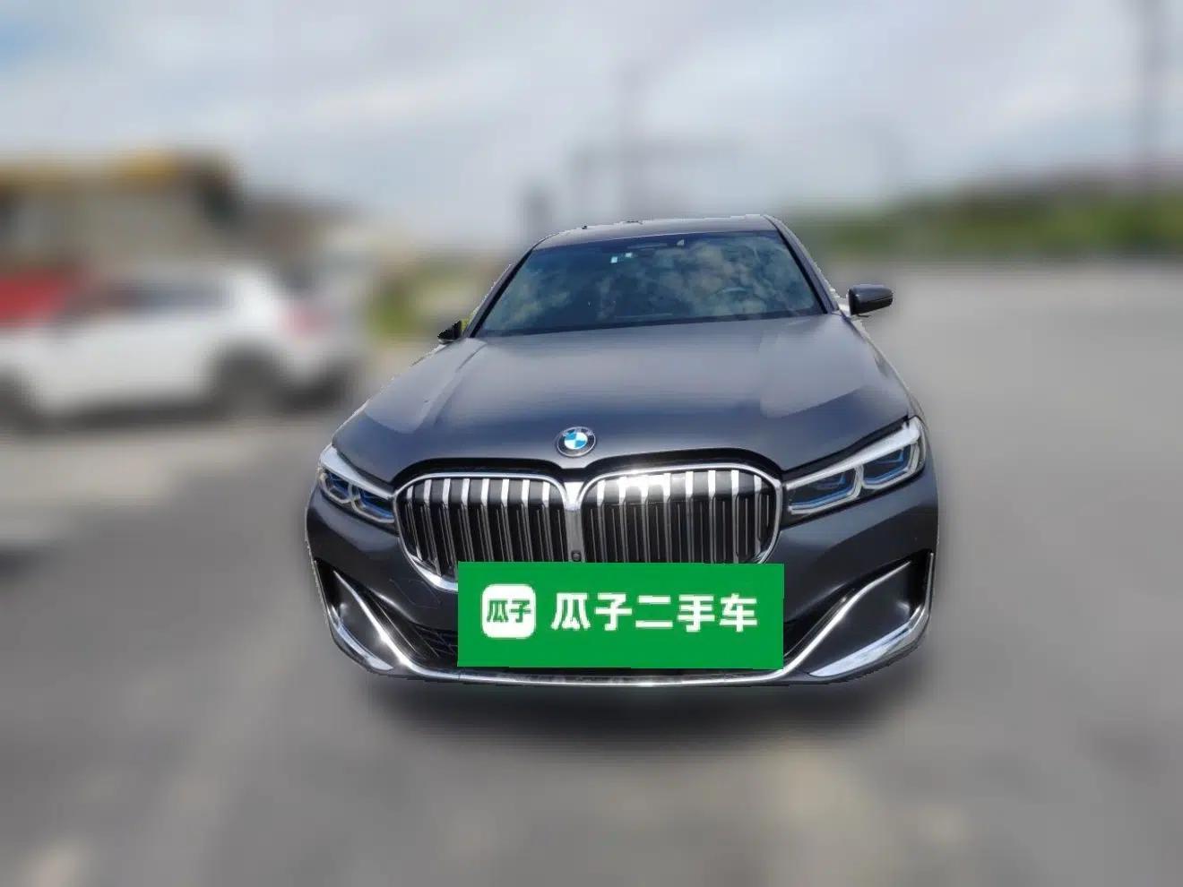 BMW 7 Series 2019 740Li xDrive Executive Luxury Package — миниатюра 2