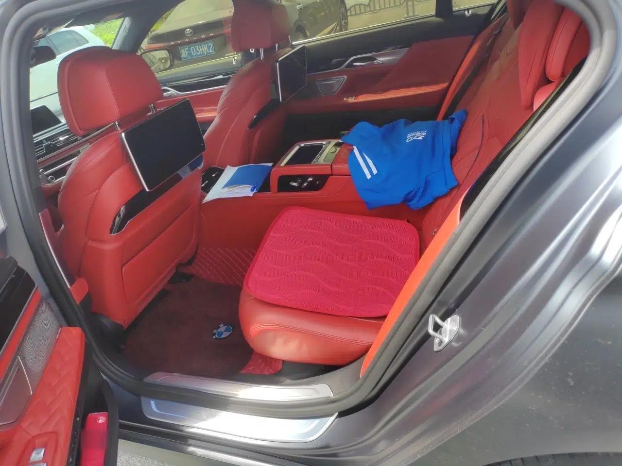 BMW 7 Series 2019 740Li xDrive Executive Luxury Package — миниатюра 17