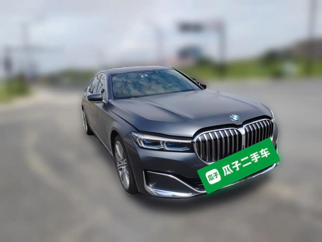 BMW 7 Series 2019 740Li xDrive Executive Luxury Package — миниатюра 3