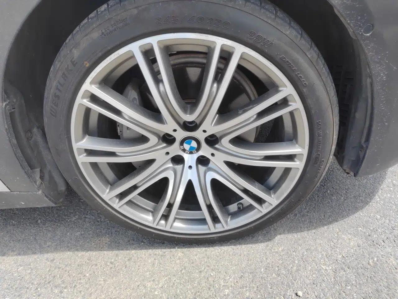 BMW 7 Series 2019 740Li xDrive Executive Luxury Package — миниатюра 8