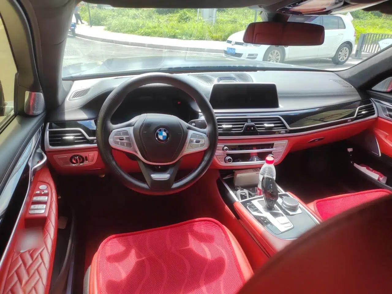 BMW 7 Series 2019 740Li xDrive Executive Luxury Package — миниатюра 9