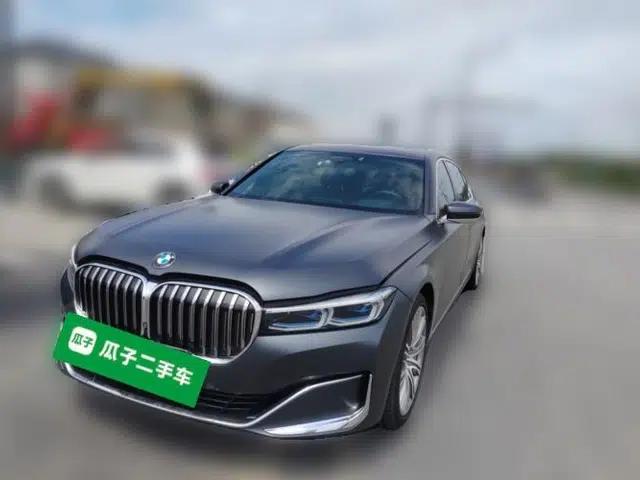 BMW 7 Series 2019 740Li xDrive Executive Luxury Package