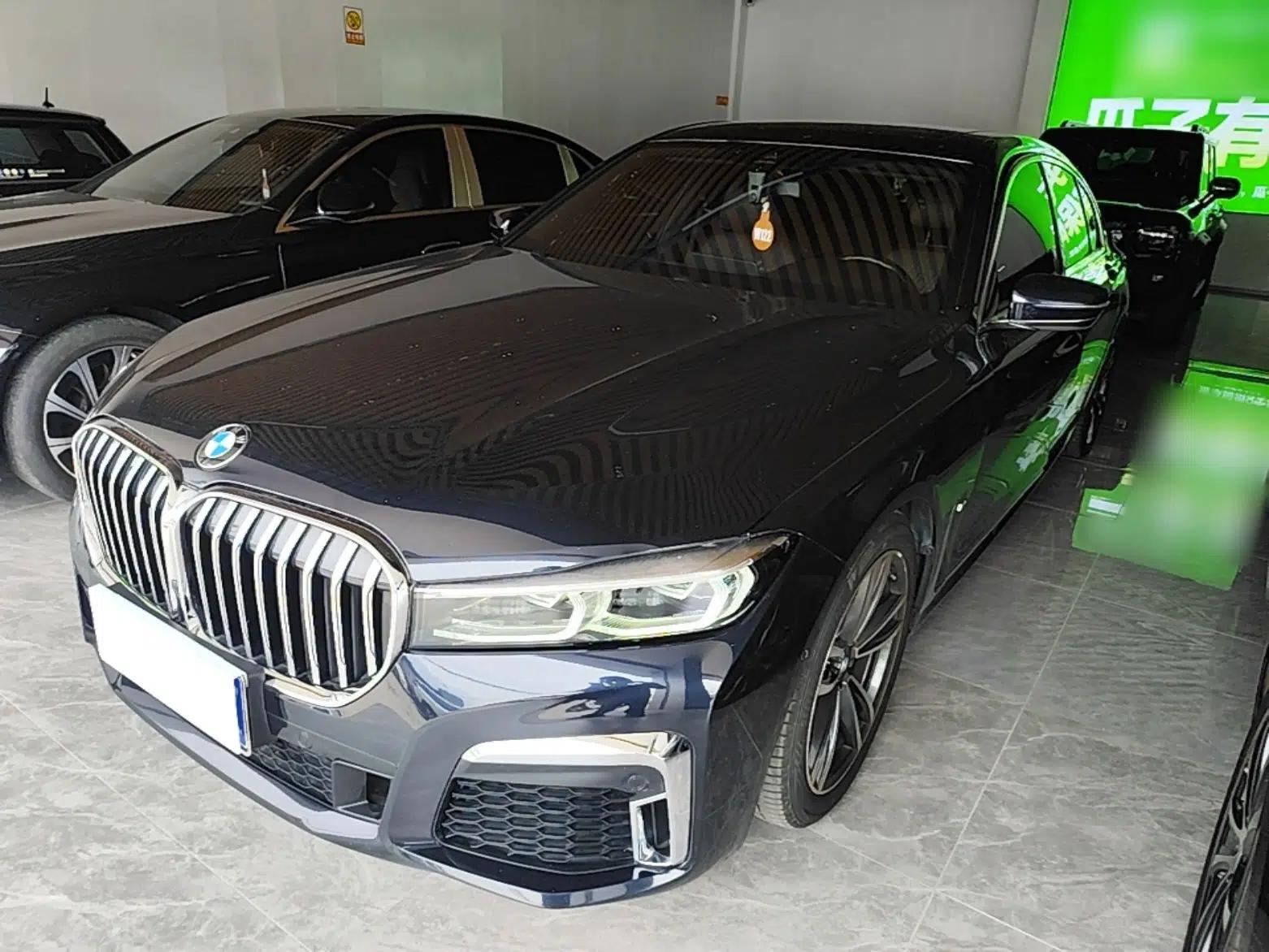BMW 7 Series 2021 730Li M Sport Package — миниатюра 1