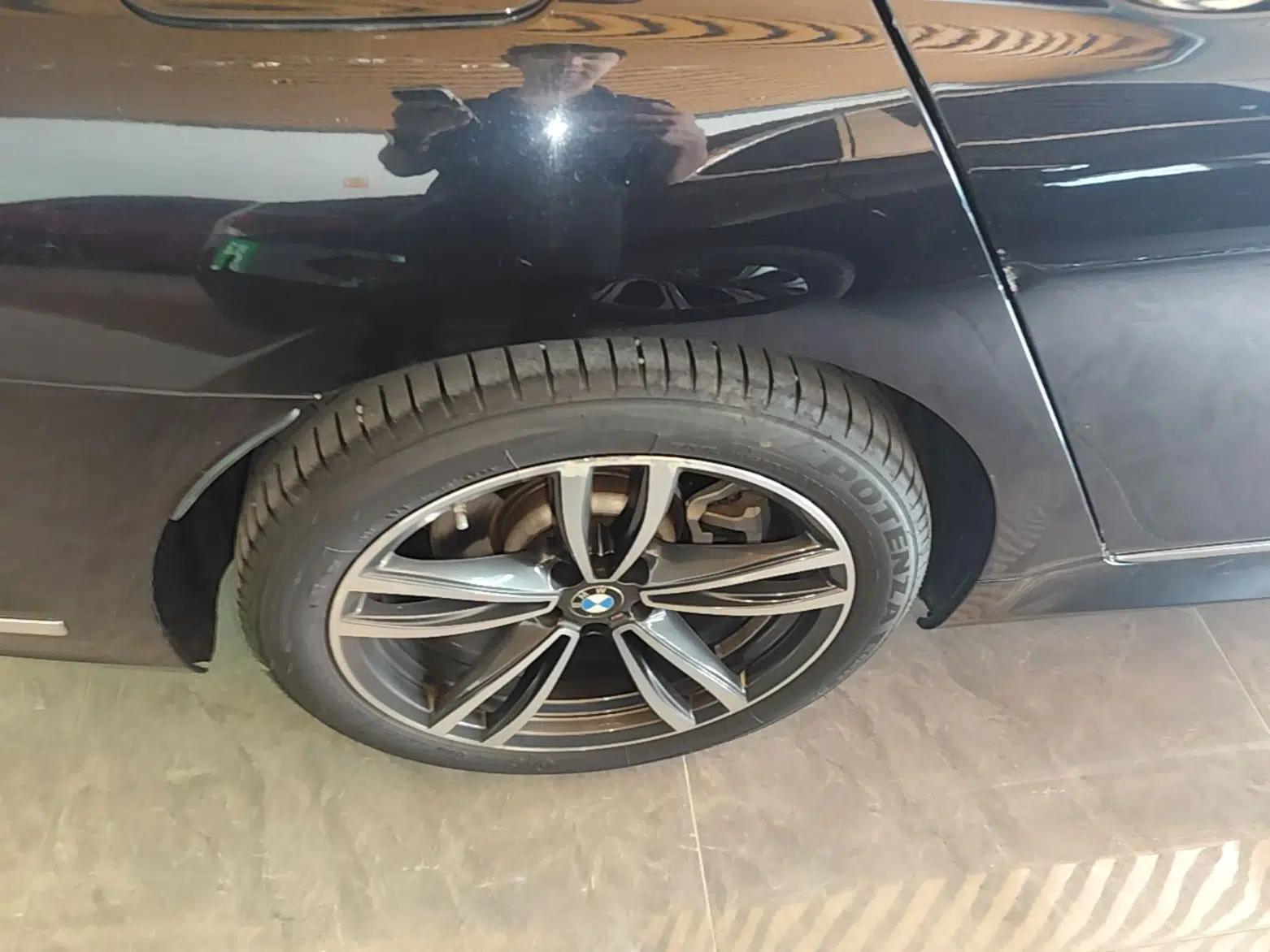 BMW 7 Series 2021 730Li M Sport Package — миниатюра 16