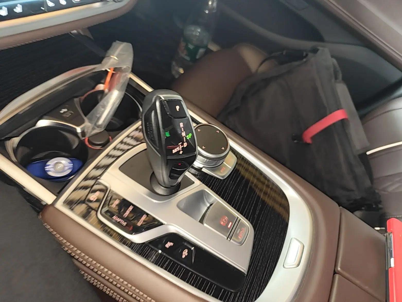 BMW 7 Series 2021 730Li M Sport Package — миниатюра 21