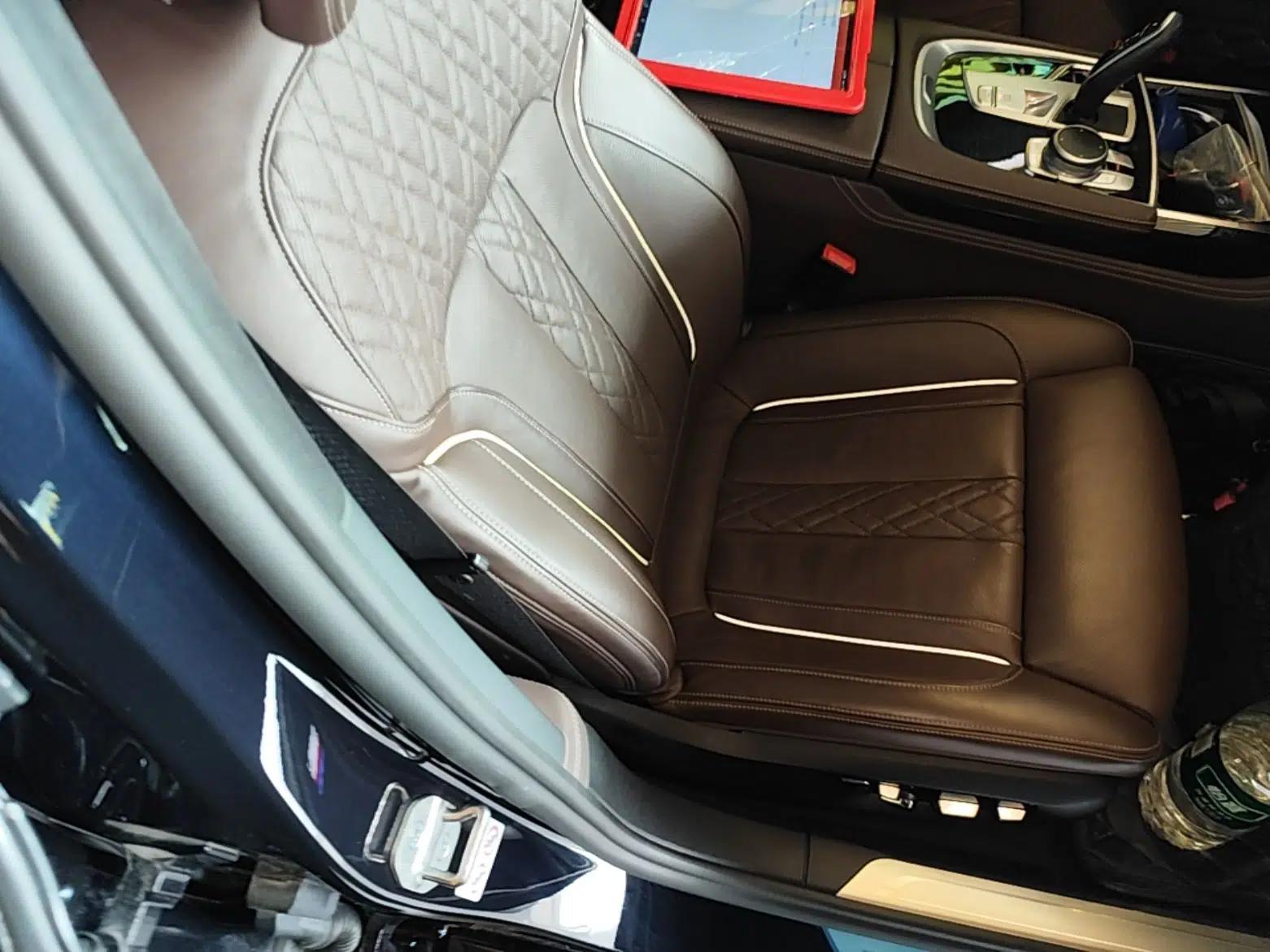 BMW 7 Series 2021 730Li M Sport Package — миниатюра 24