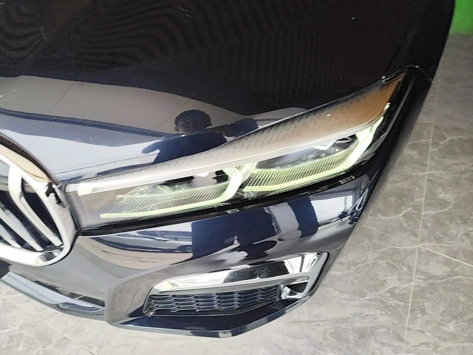BMW 7 Series 2021 730Li M Sport Package — миниатюра 8