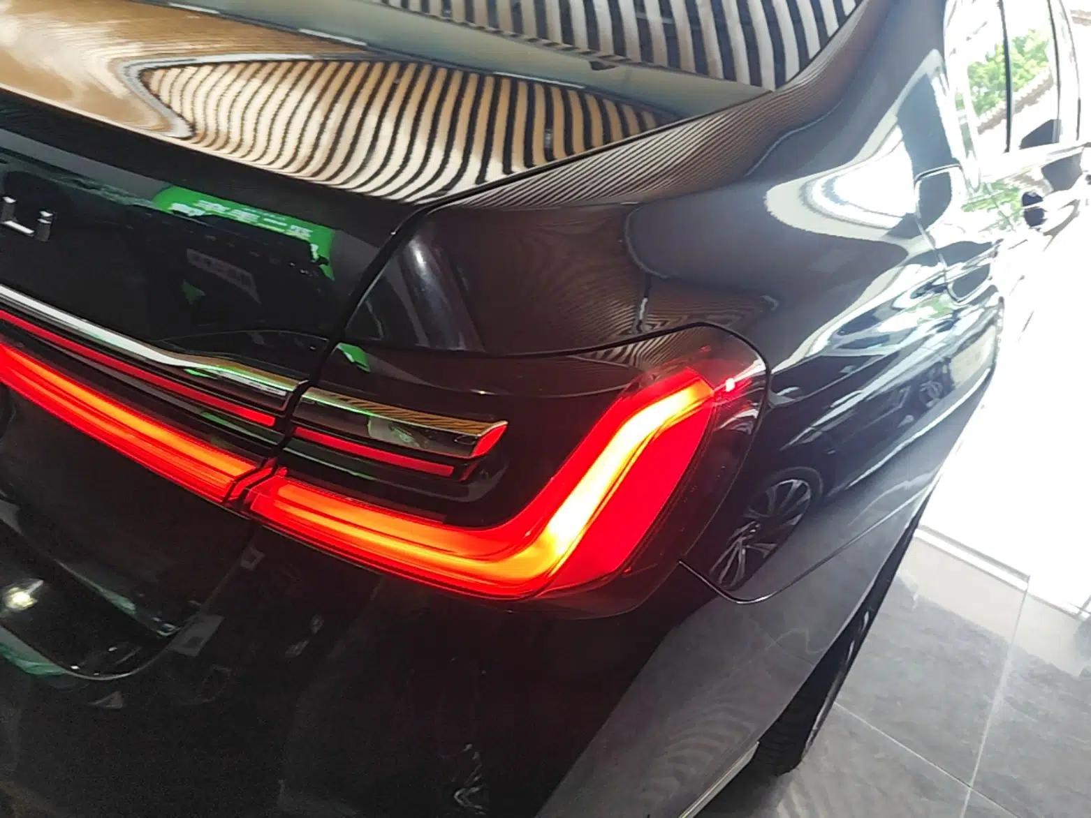 BMW 7 Series 2021 730Li M Sport Package — миниатюра 9