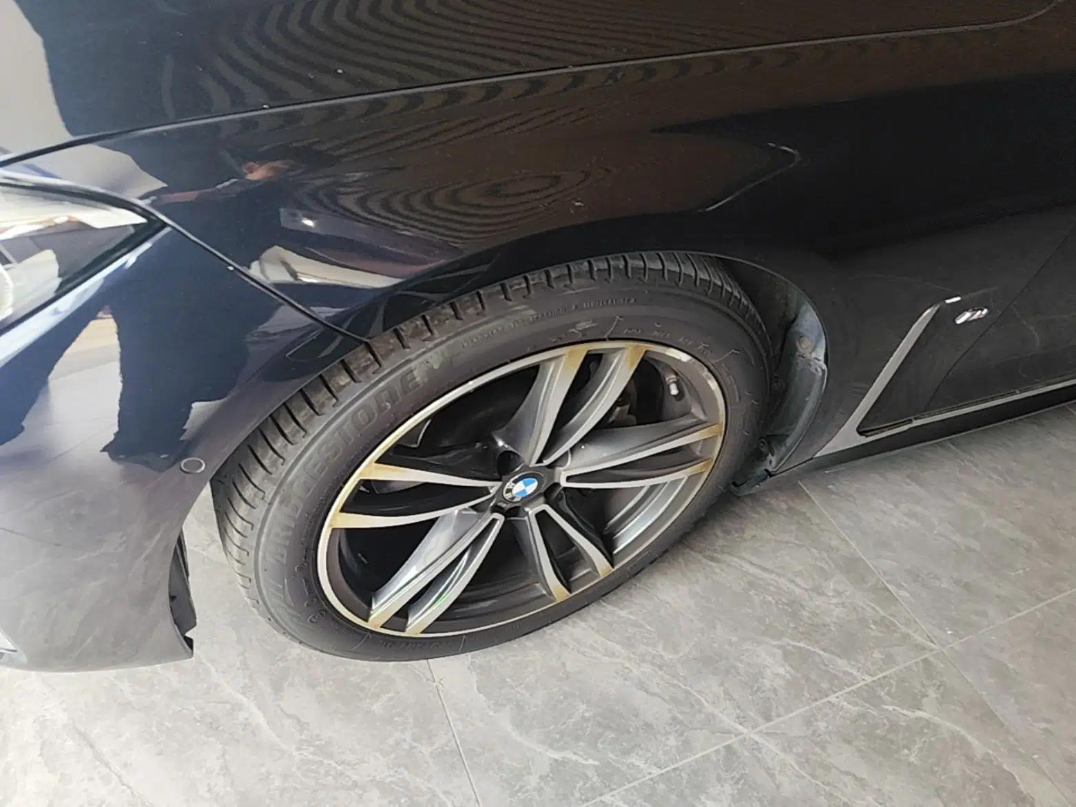 BMW 7 Series 2021 730Li M Sport Package — миниатюра 10