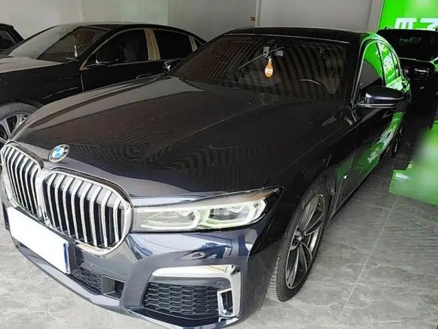 BMW 7 Series 2021 730Li M Sport Package