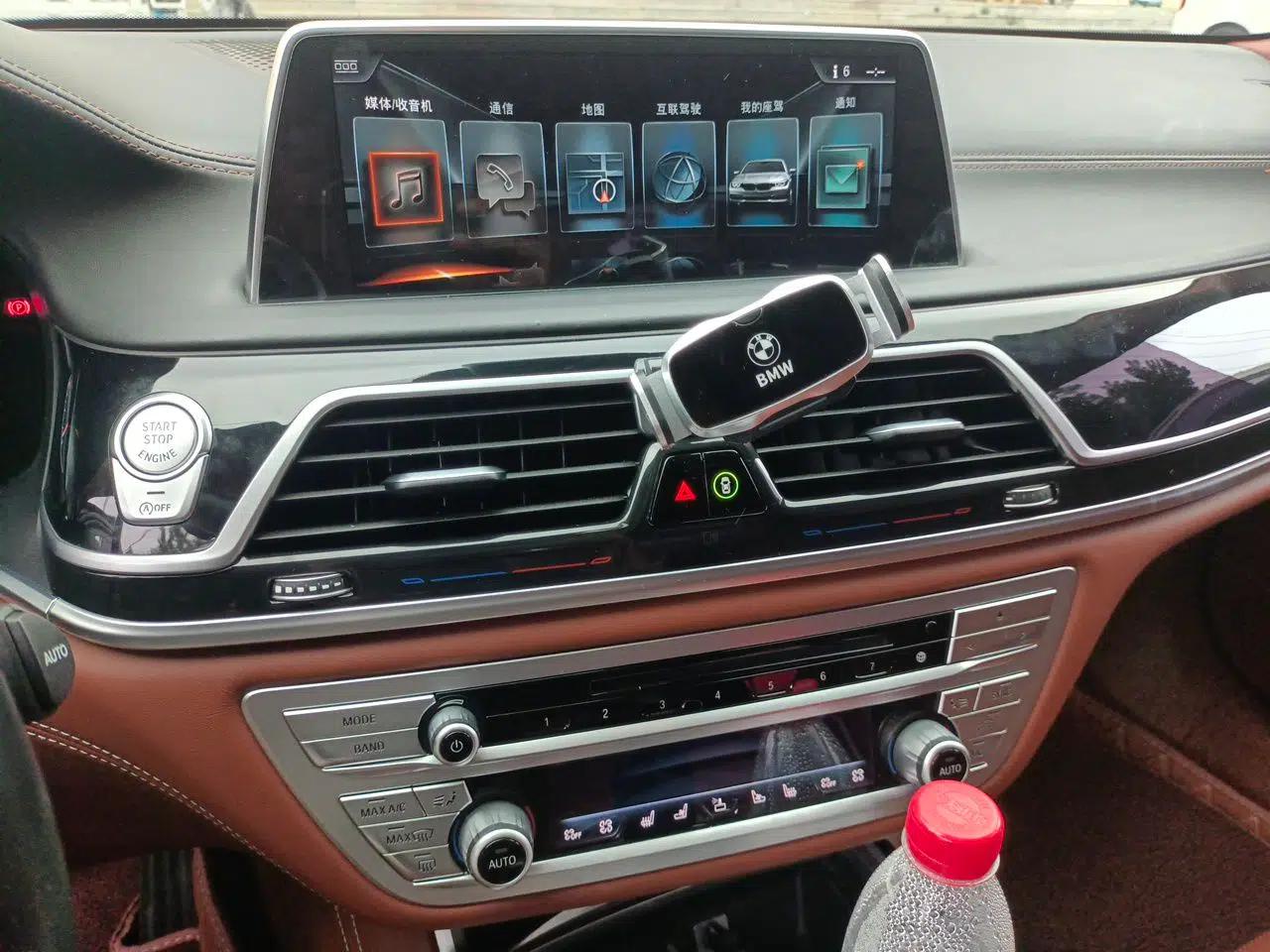 BMW 7 Series 2017 740Li xDrive Personalized Custom Edition — миниатюра 13