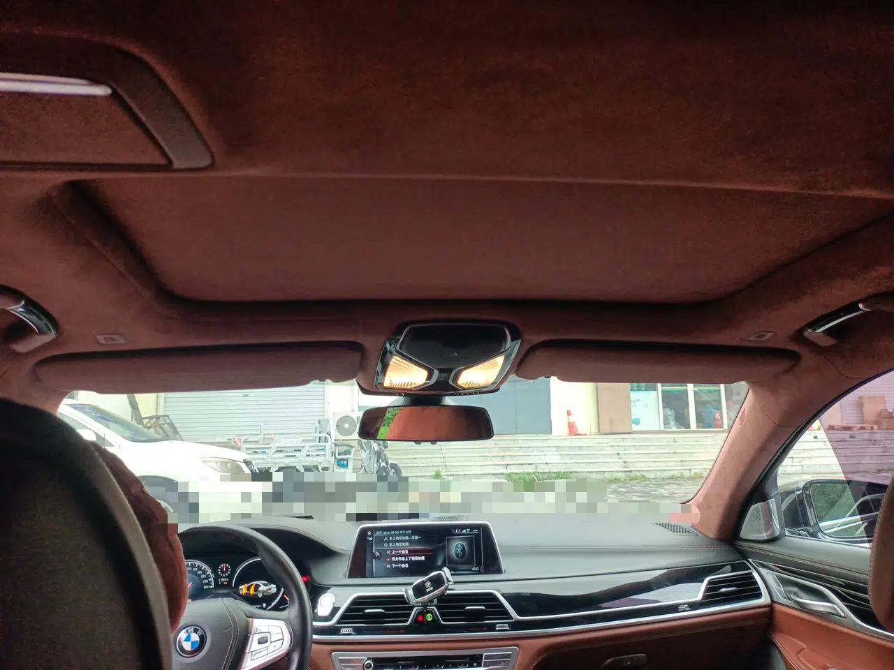 BMW 7 Series 2017 740Li xDrive Personalized Custom Edition — миниатюра 18
