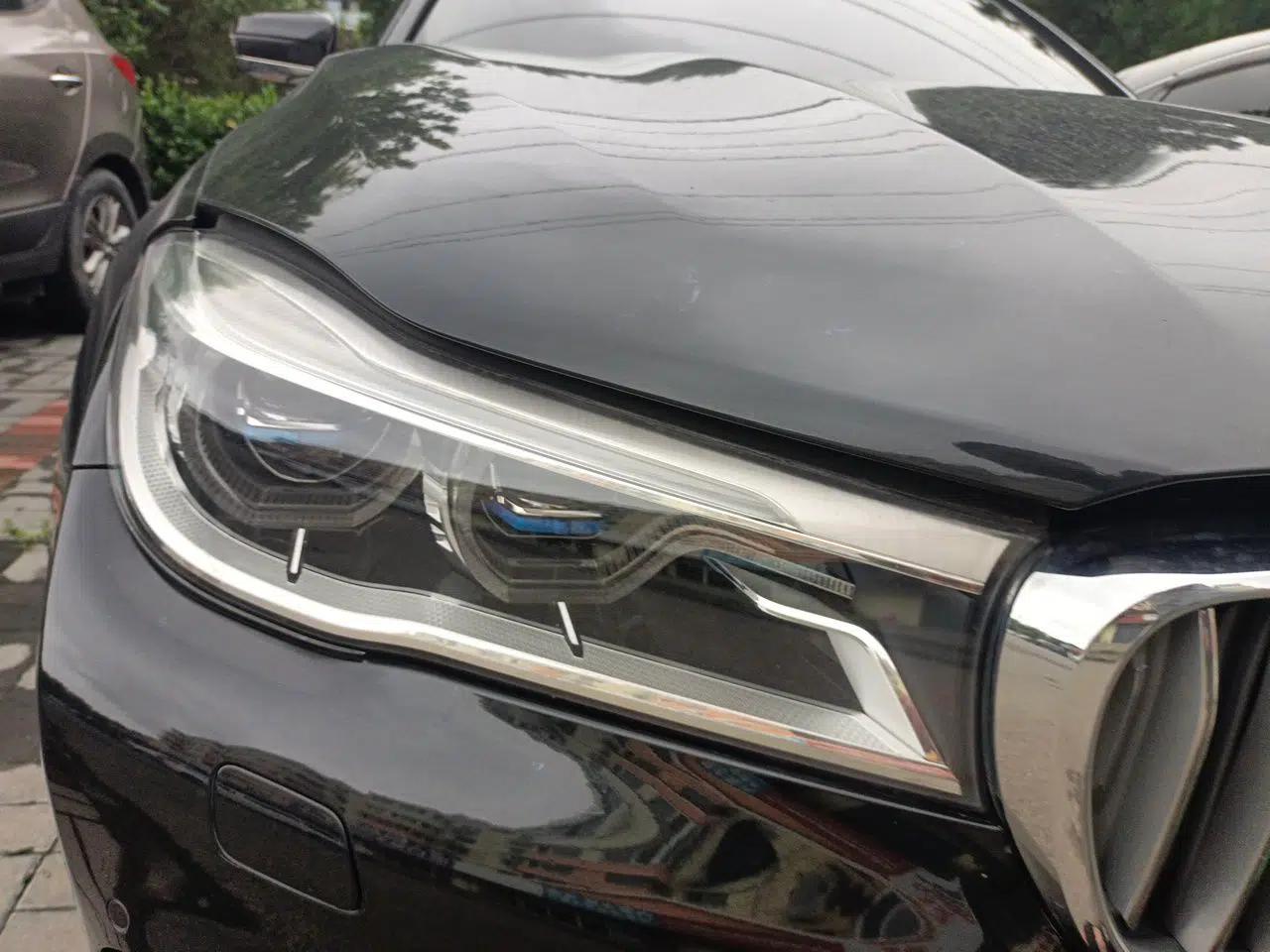 BMW 7 Series 2017 740Li xDrive Personalized Custom Edition — миниатюра 7