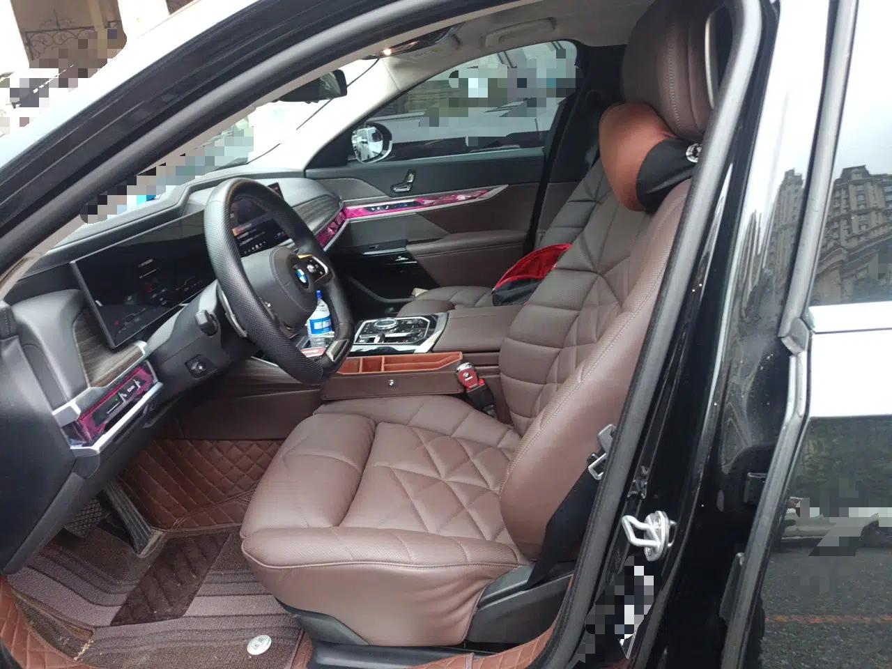 BMW 7 Series 2023 740Li Leading Edition Luxury Package — миниатюра 15