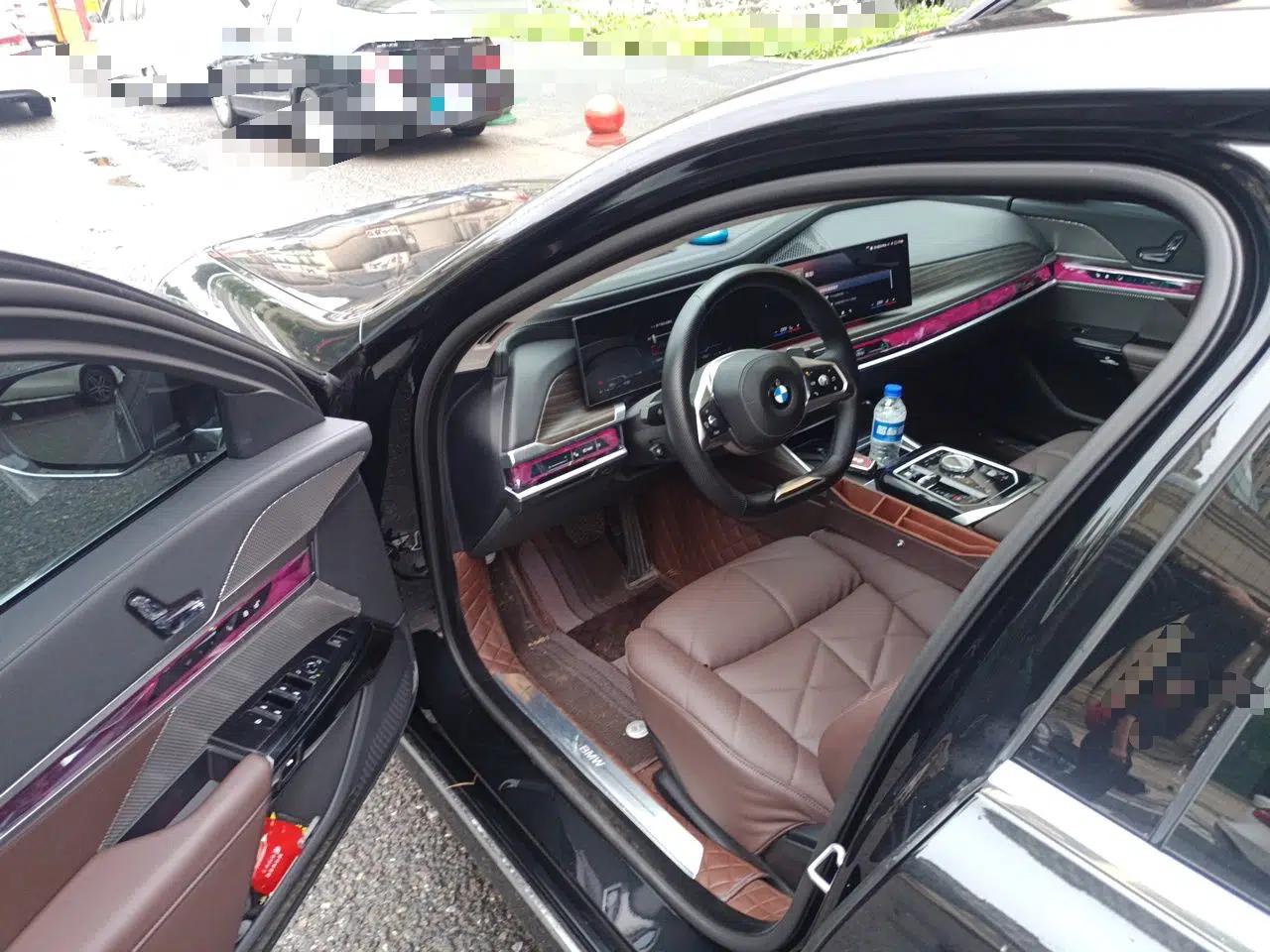 BMW 7 Series 2023 740Li Leading Edition Luxury Package — миниатюра 16