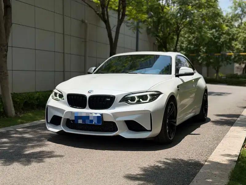2018 BMW M2 — миниатюра 1