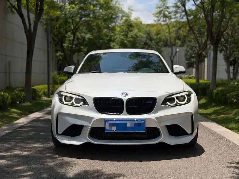 2018 BMW M2 — миниатюра 2