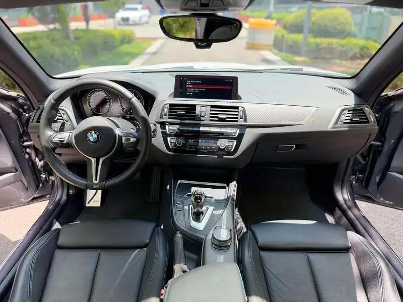 2018 BMW M2 — миниатюра 14